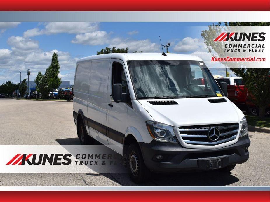 used 2017 Mercedes-Benz Sprinter 3500 car, priced at $26,926