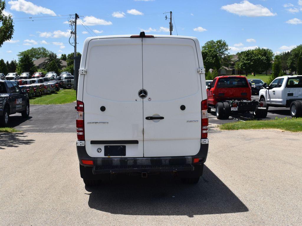 used 2017 Mercedes-Benz Sprinter 3500 car, priced at $26,926