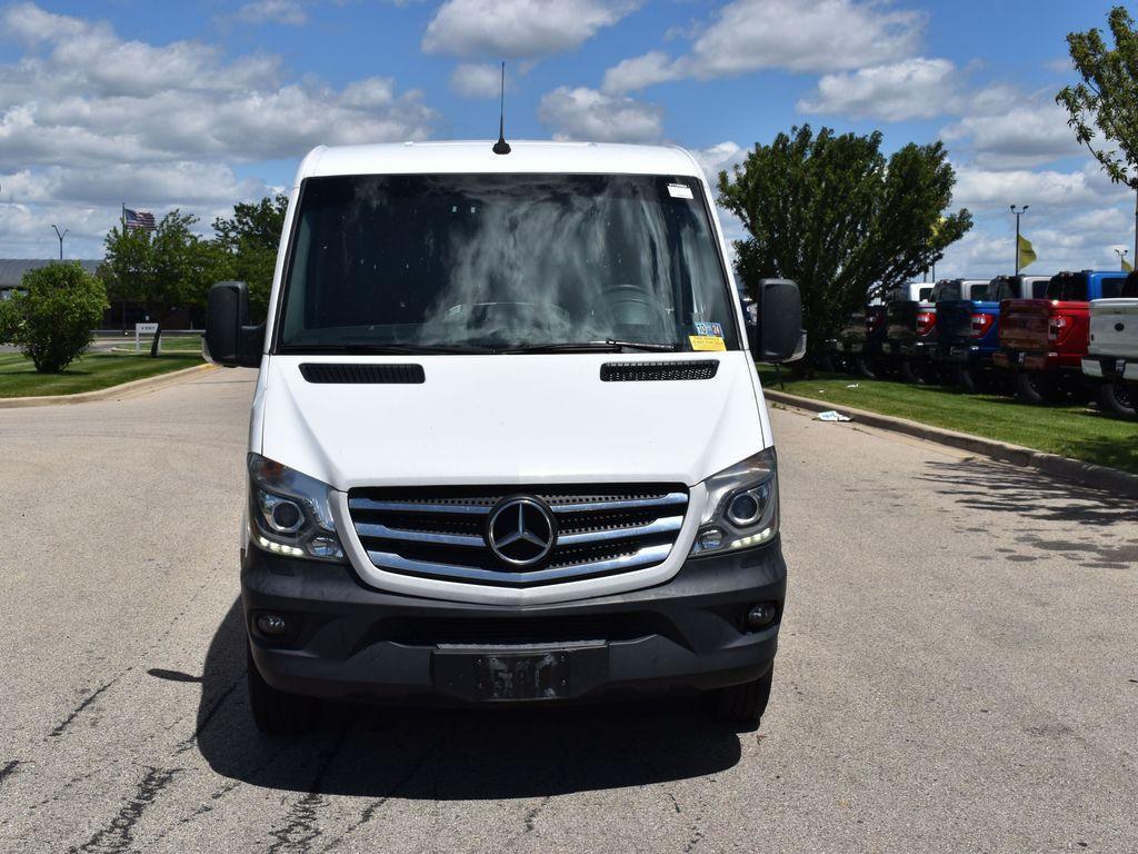 used 2017 Mercedes-Benz Sprinter 3500 car, priced at $26,926