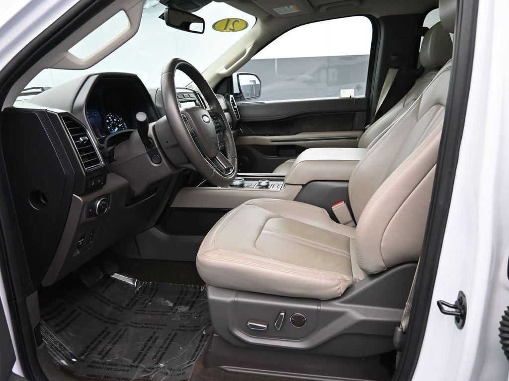 used 2021 Ford Expedition Max car, priced at $50,511