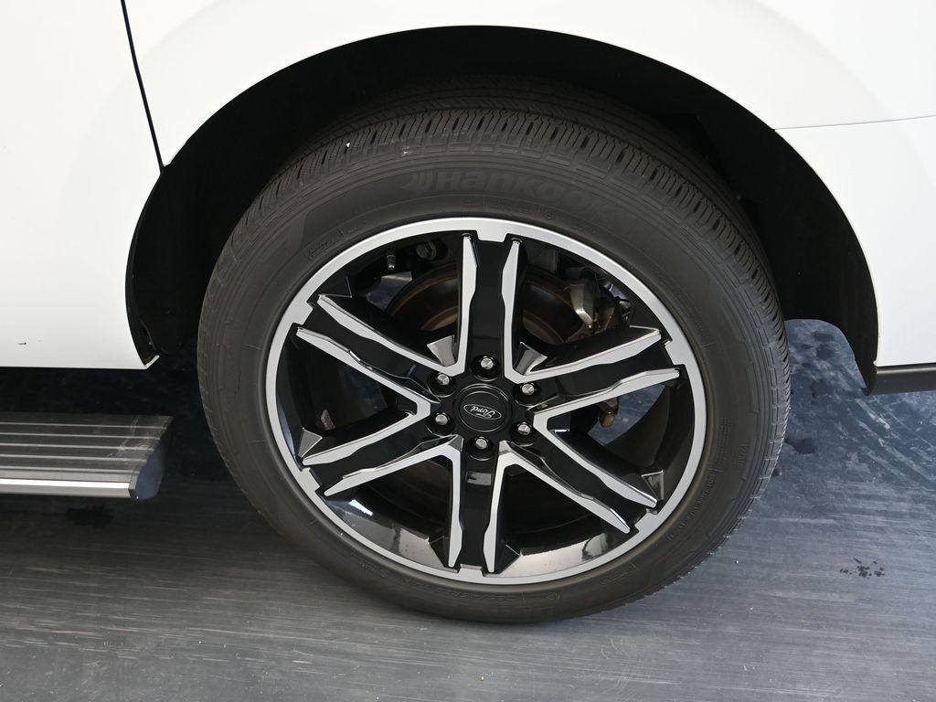 used 2021 Ford Expedition Max car, priced at $50,511
