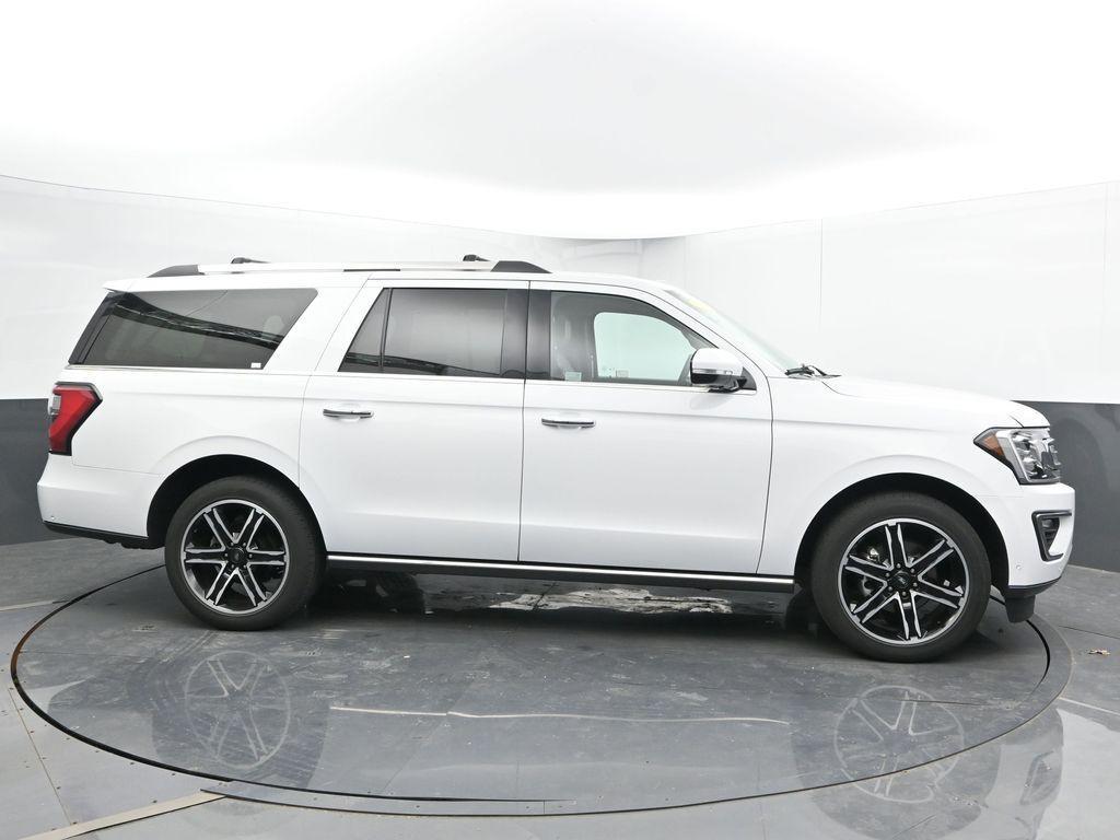 used 2021 Ford Expedition Max car, priced at $50,511