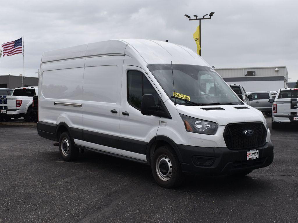 used 2022 Ford Transit-250 car, priced at $40,451