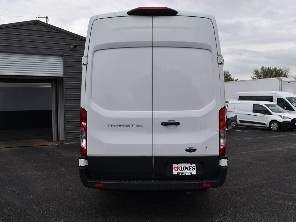used 2022 Ford Transit-250 car, priced at $40,451