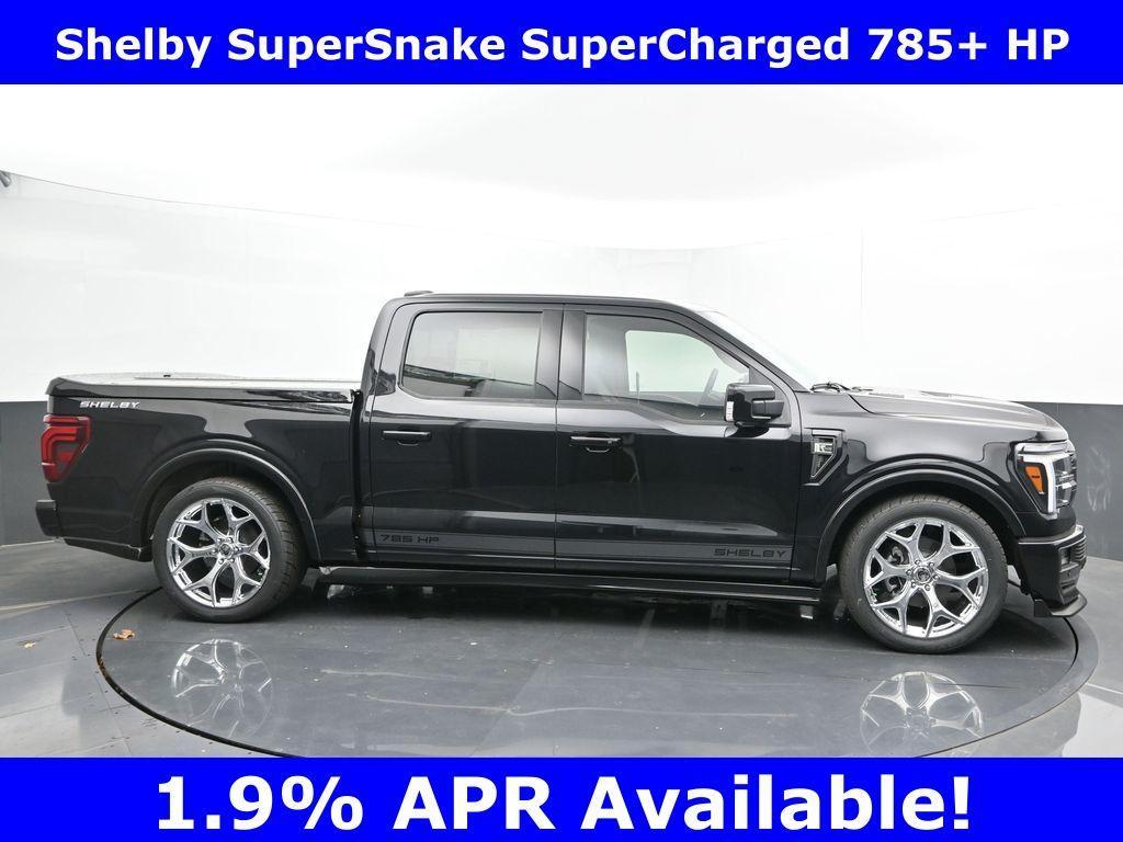 new 2024 Ford F-150 car, priced at $132,745