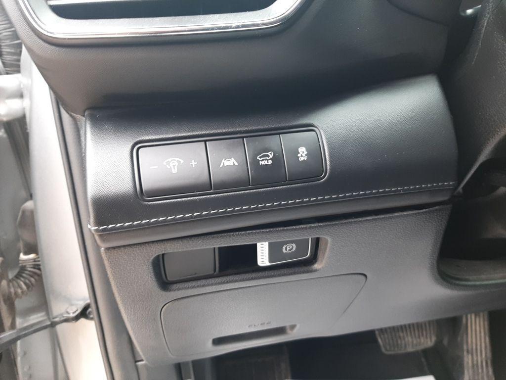 used 2023 Hyundai SANTA FE HEV car, priced at $29,399