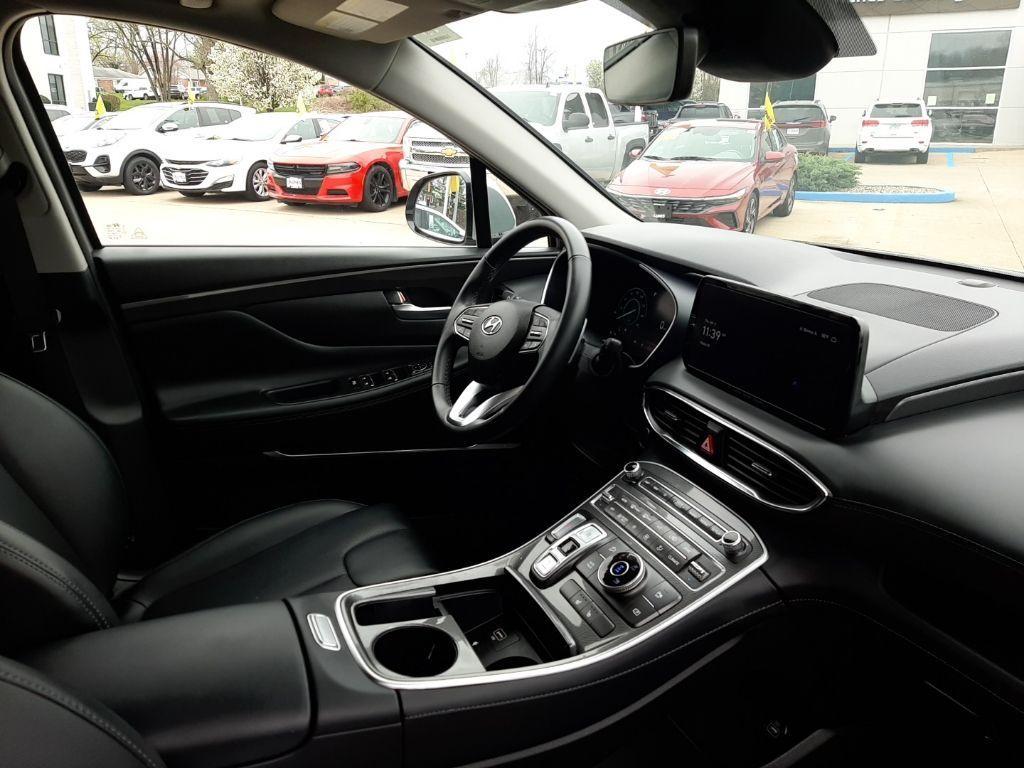 used 2023 Hyundai SANTA FE HEV car, priced at $29,399