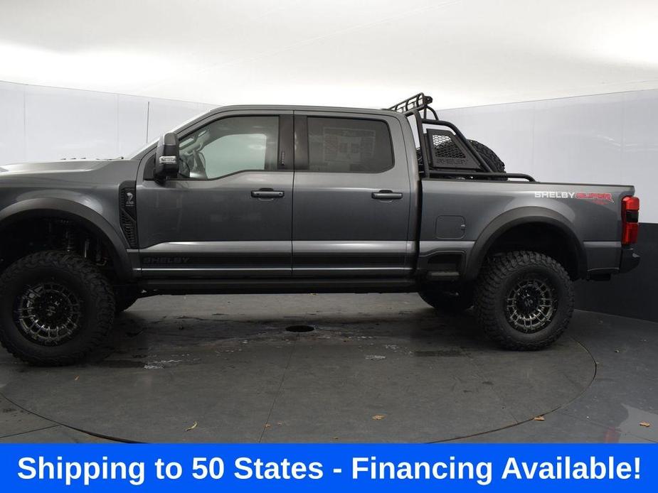 new 2023 Ford F-250 car, priced at $144,771