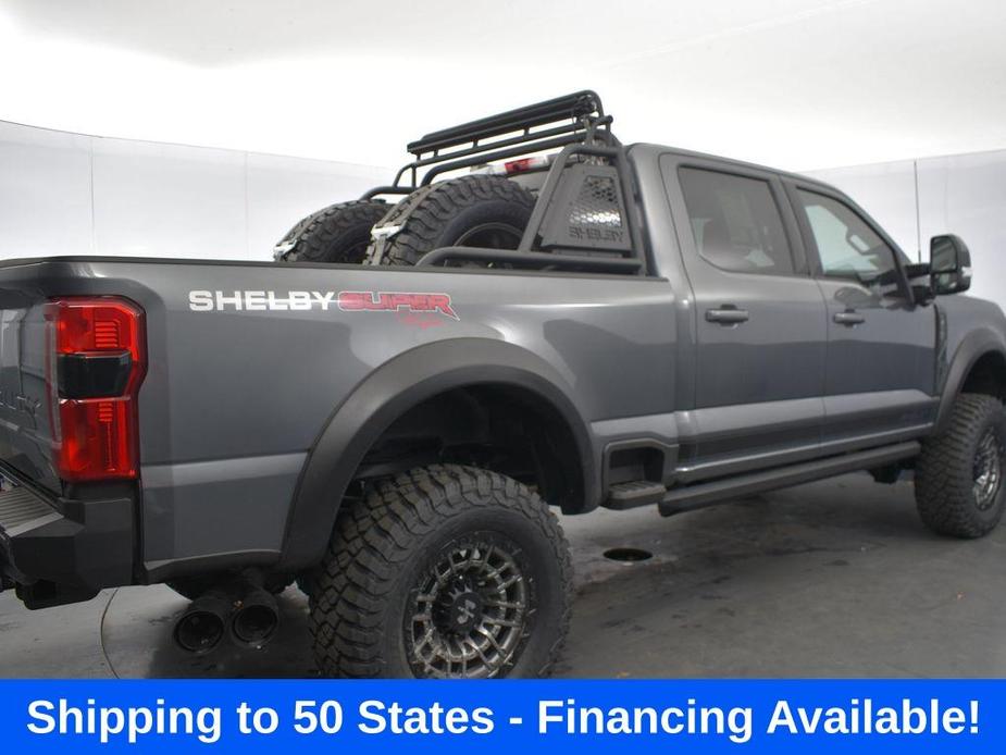 new 2023 Ford F-250 car, priced at $144,771