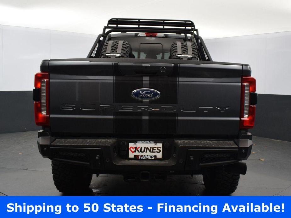 new 2023 Ford F-250 car, priced at $127,500