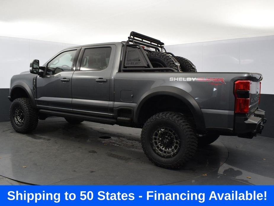 new 2023 Ford F-250 car, priced at $144,771