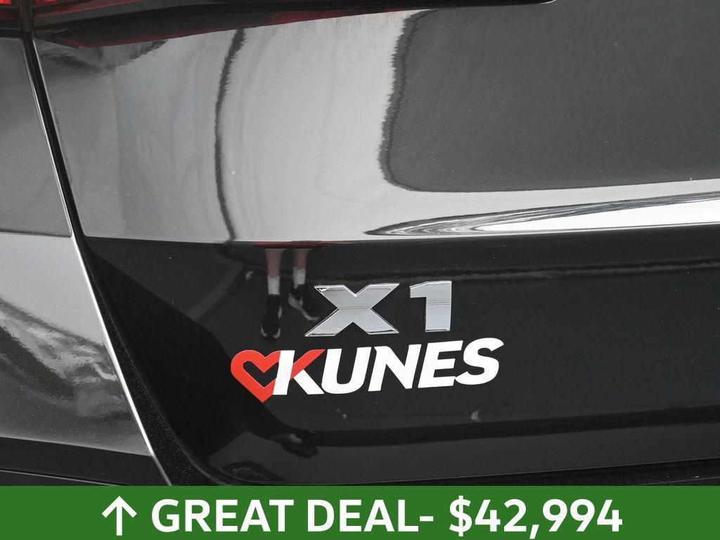 used 2024 BMW X1 car, priced at $42,994