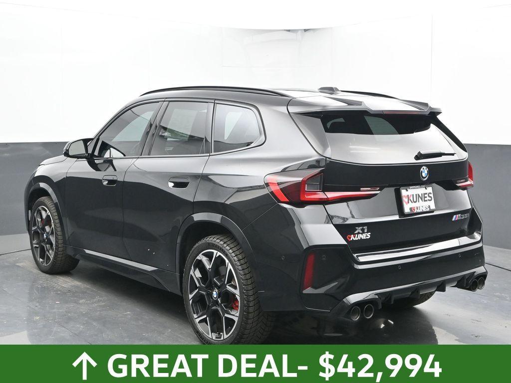 used 2024 BMW X1 car, priced at $42,994