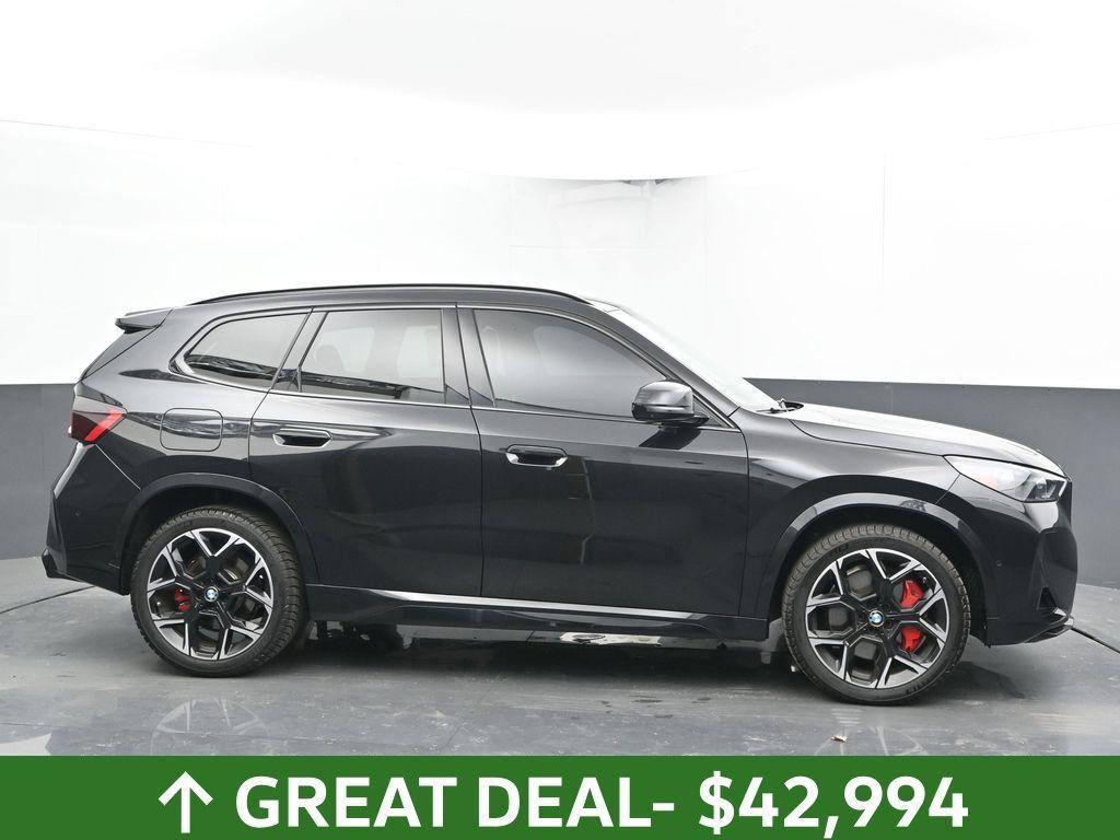 used 2024 BMW X1 car, priced at $42,994