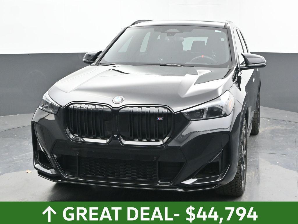 used 2024 BMW X1 car, priced at $44,794