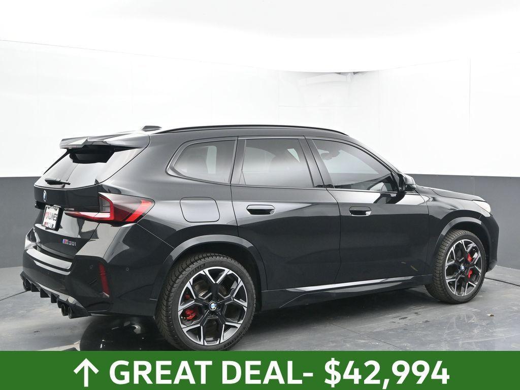 used 2024 BMW X1 car, priced at $42,994