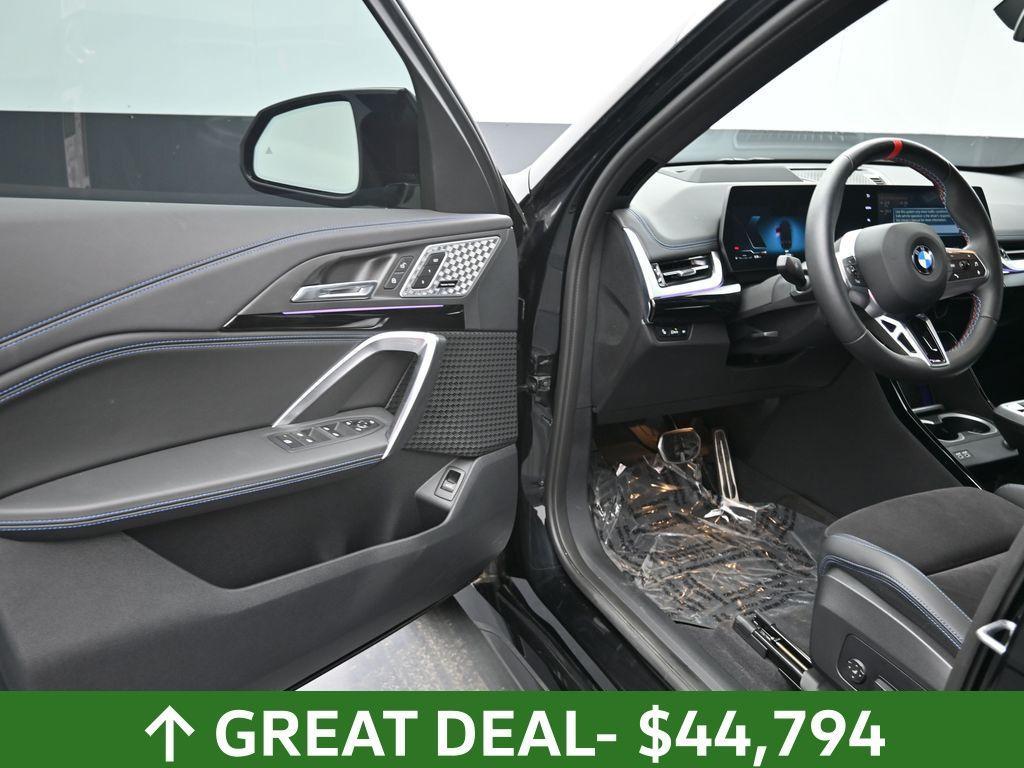 used 2024 BMW X1 car, priced at $44,794