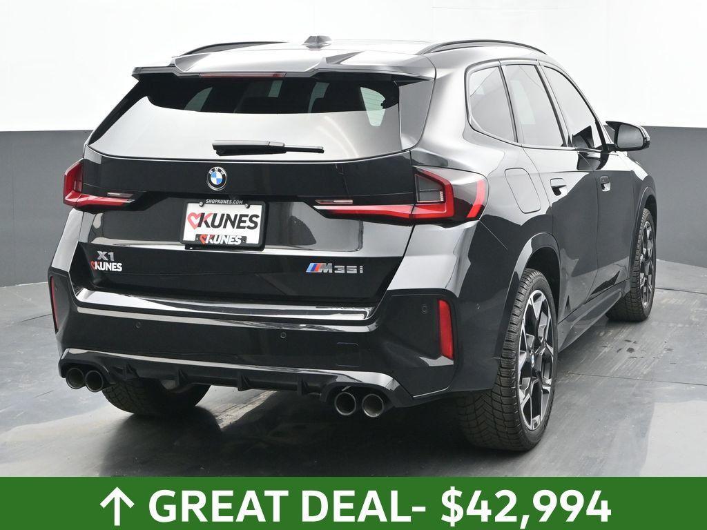 used 2024 BMW X1 car, priced at $42,994
