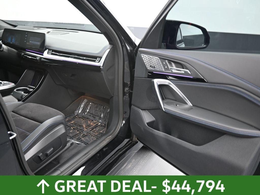 used 2024 BMW X1 car, priced at $44,794