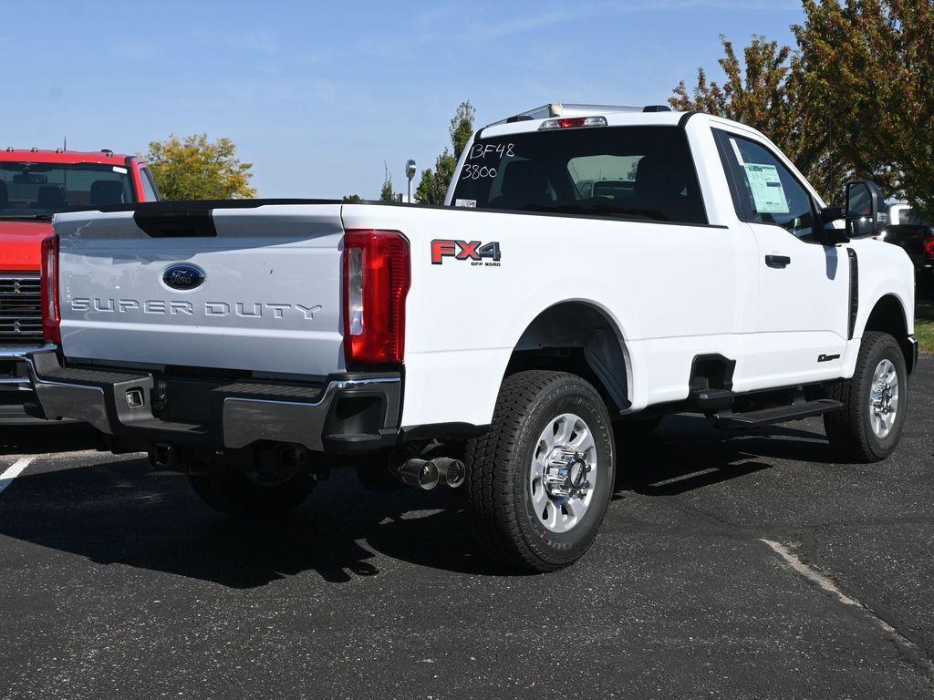 new 2024 Ford F-350 car, priced at $63,995