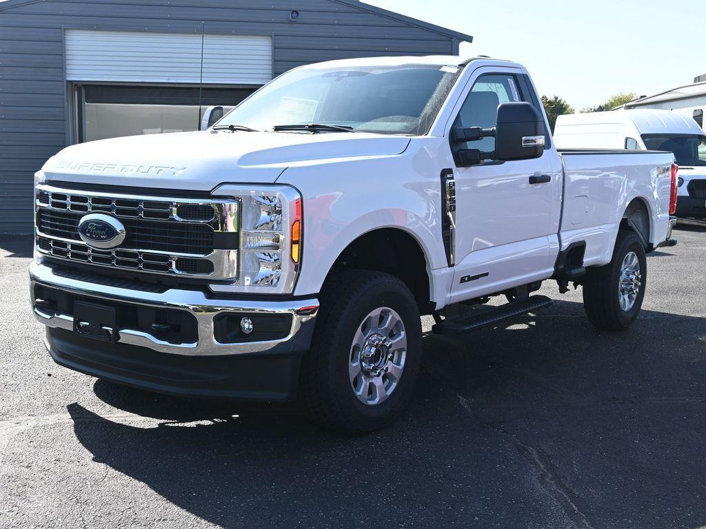 new 2024 Ford F-350 car, priced at $63,995