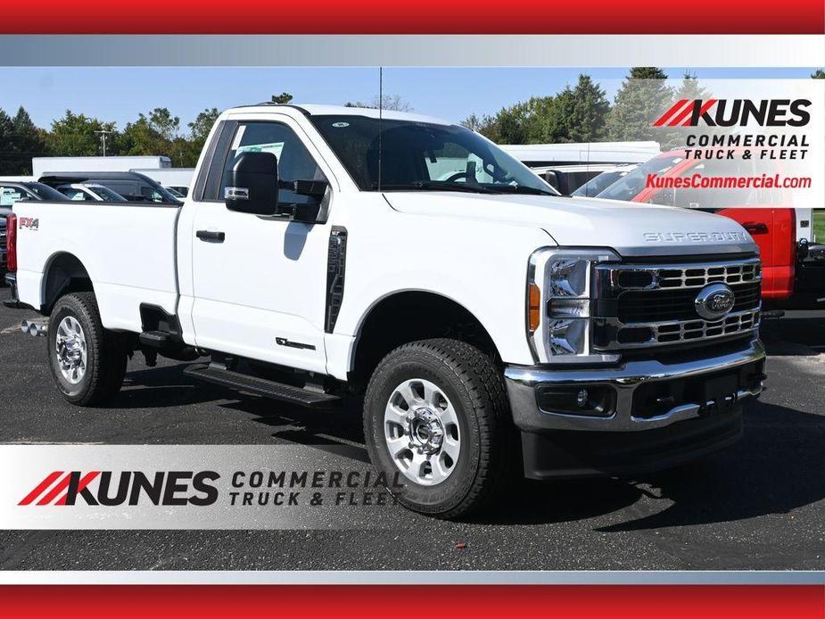 new 2024 Ford F-350 car, priced at $63,995