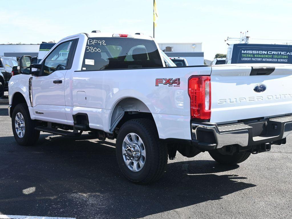 new 2024 Ford F-350 car, priced at $63,995