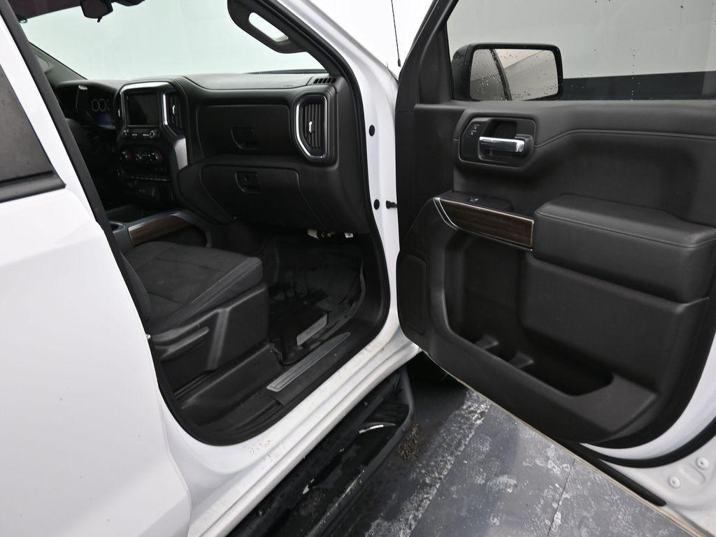 used 2019 Chevrolet Silverado 1500 car, priced at $33,142