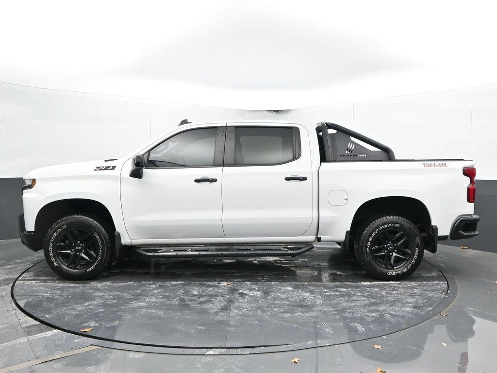 used 2019 Chevrolet Silverado 1500 car, priced at $33,142