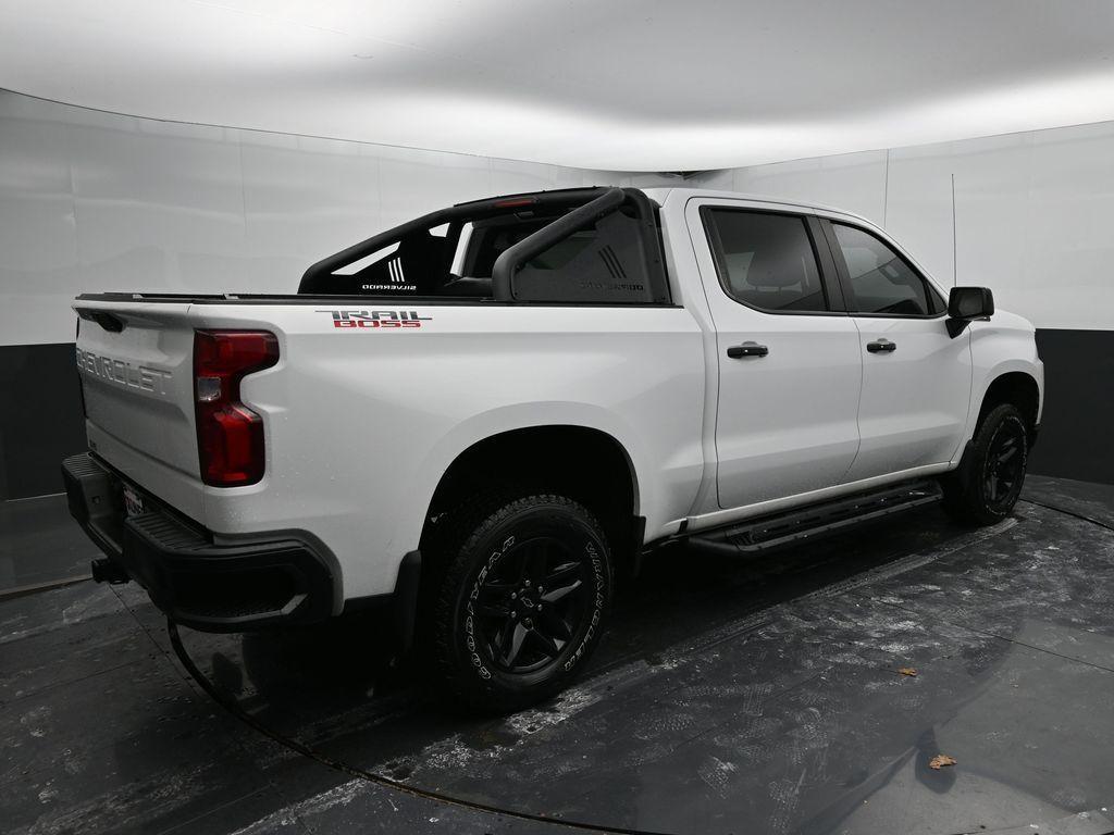 used 2019 Chevrolet Silverado 1500 car, priced at $33,142