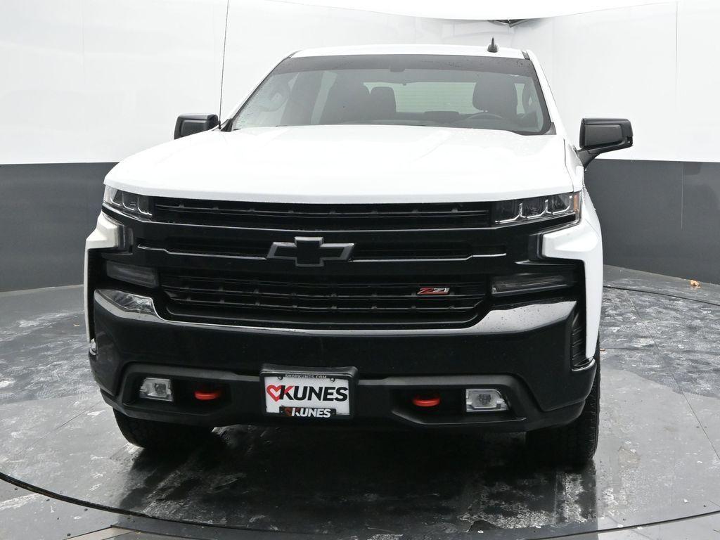 used 2019 Chevrolet Silverado 1500 car, priced at $33,142