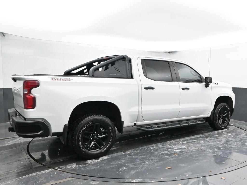 used 2019 Chevrolet Silverado 1500 car, priced at $33,142