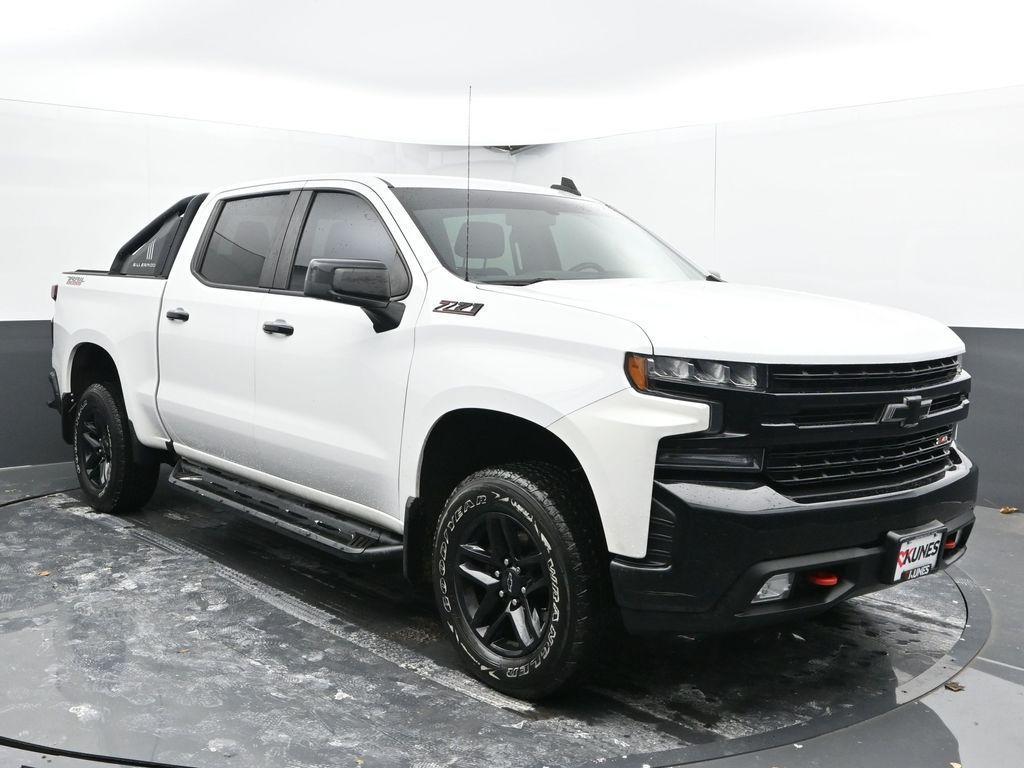 used 2019 Chevrolet Silverado 1500 car, priced at $33,142