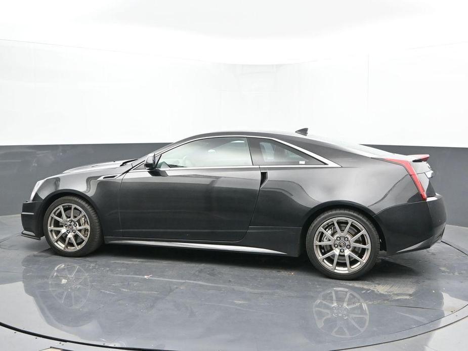 used 2012 Cadillac CTS-V car, priced at $31,229