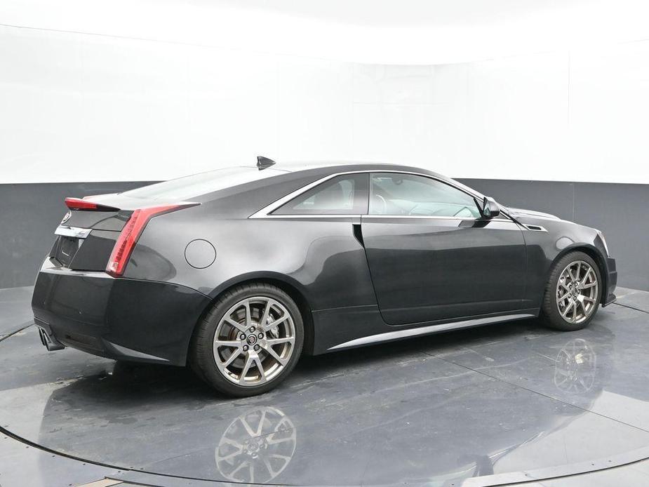 used 2012 Cadillac CTS-V car, priced at $31,229