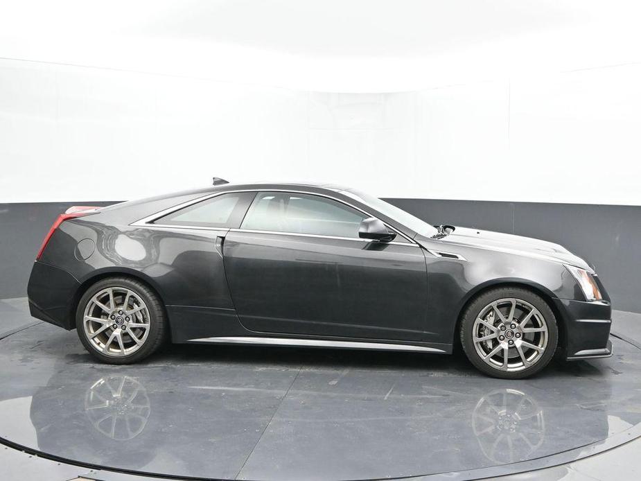 used 2012 Cadillac CTS-V car, priced at $31,229