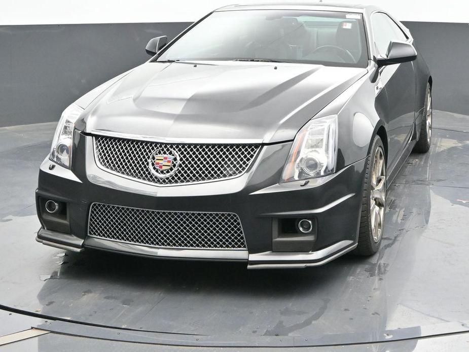 used 2012 Cadillac CTS-V car, priced at $31,229