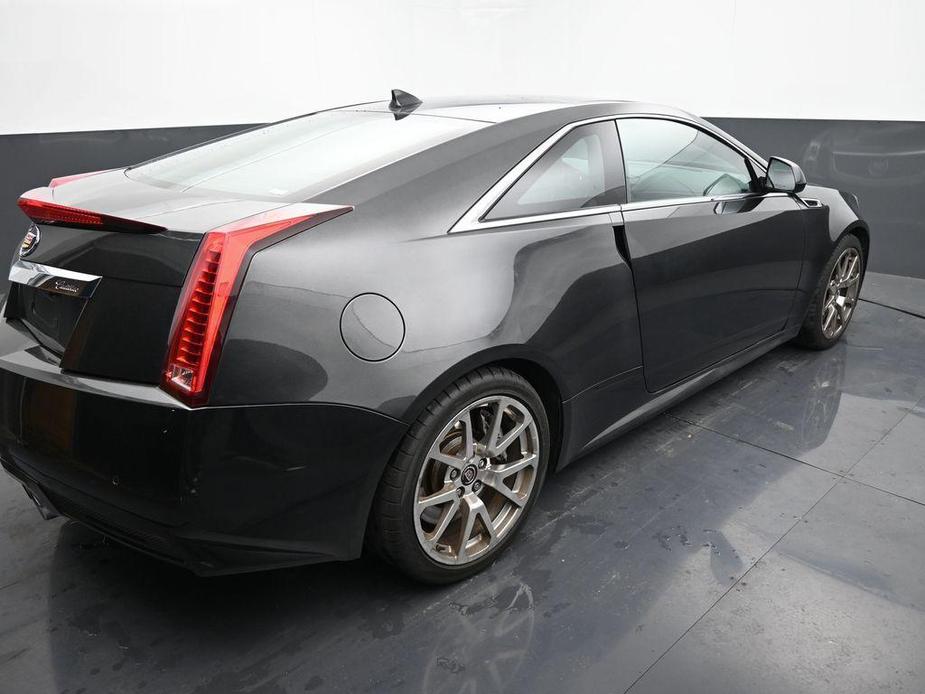 used 2012 Cadillac CTS-V car, priced at $31,229