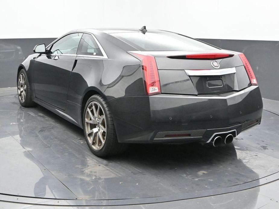 used 2012 Cadillac CTS-V car, priced at $31,229