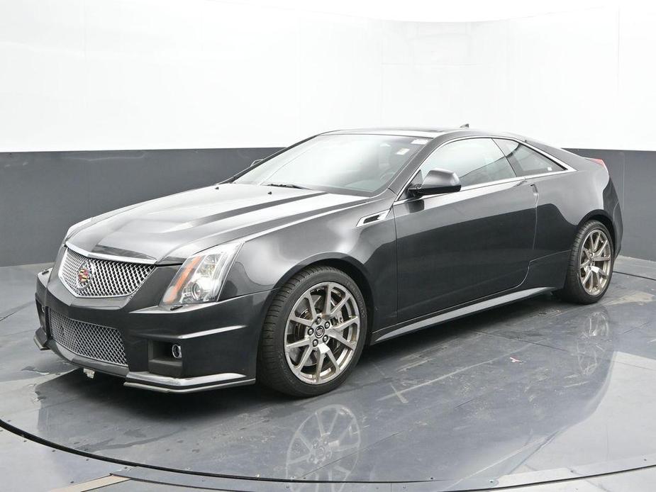 used 2012 Cadillac CTS-V car, priced at $31,229