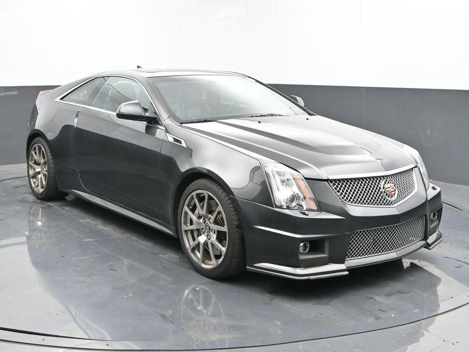 used 2012 Cadillac CTS-V car, priced at $31,229