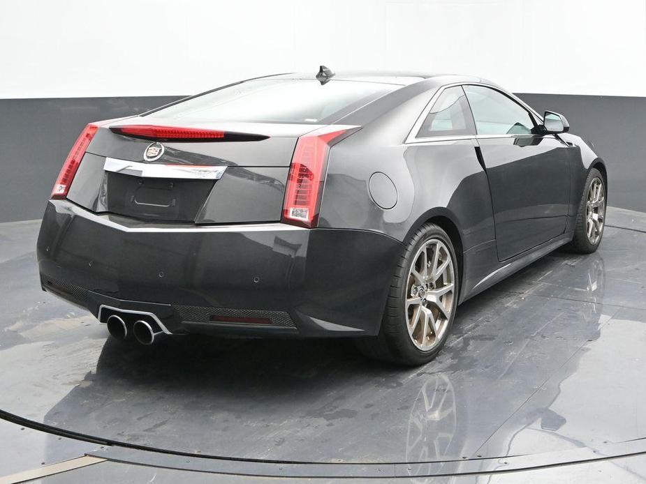 used 2012 Cadillac CTS-V car, priced at $31,229