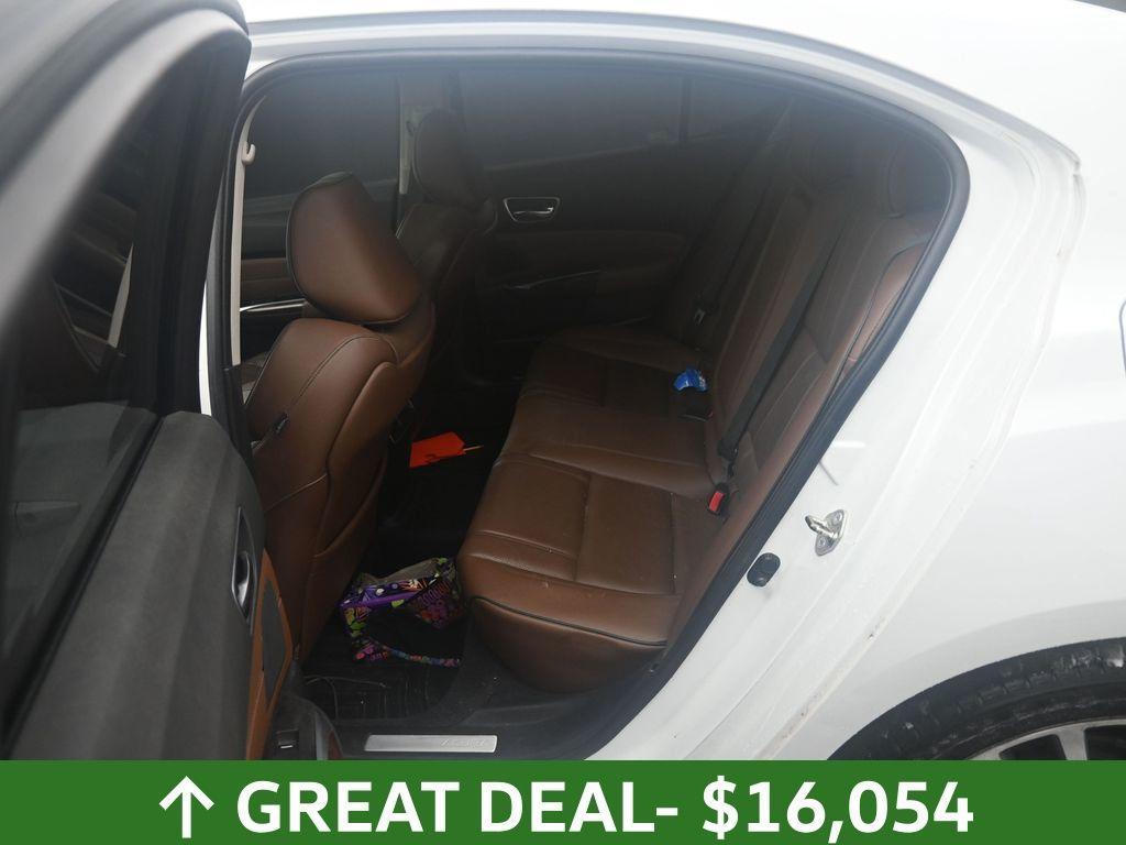 used 2019 Acura TLX car, priced at $16,054