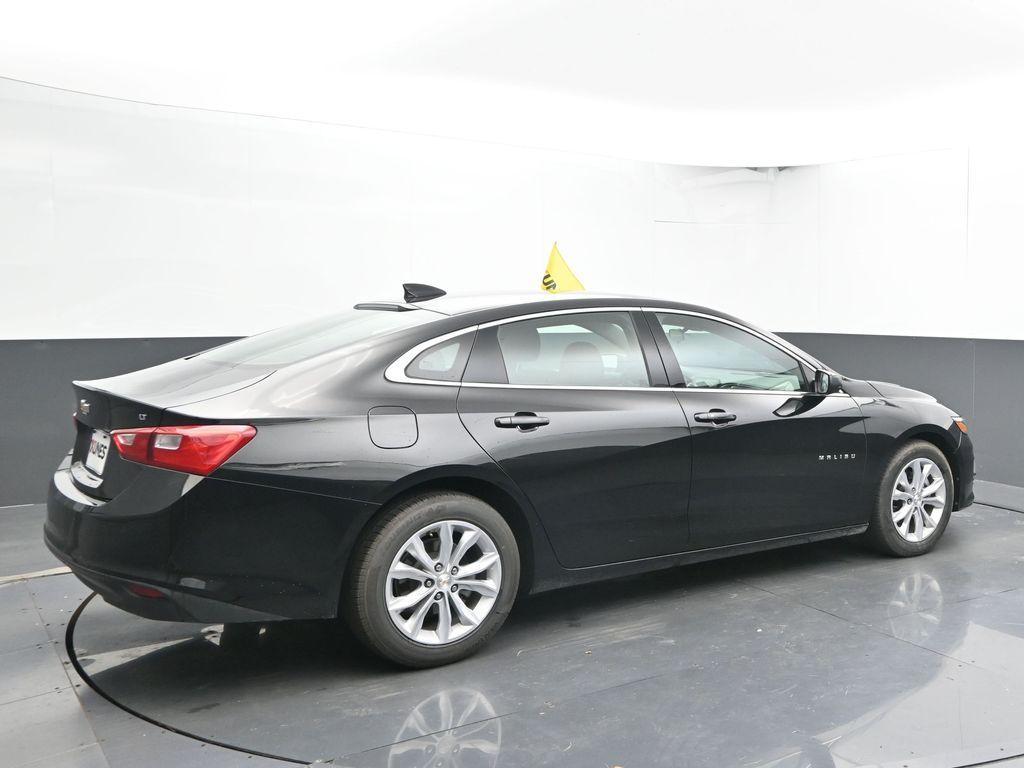 used 2024 Chevrolet Malibu car, priced at $21,500
