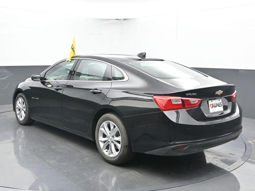 used 2024 Chevrolet Malibu car, priced at $21,500