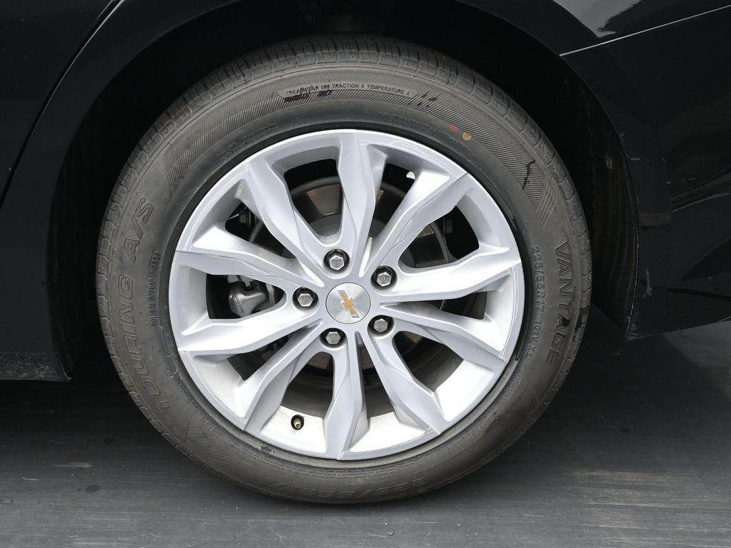 used 2024 Chevrolet Malibu car, priced at $21,500