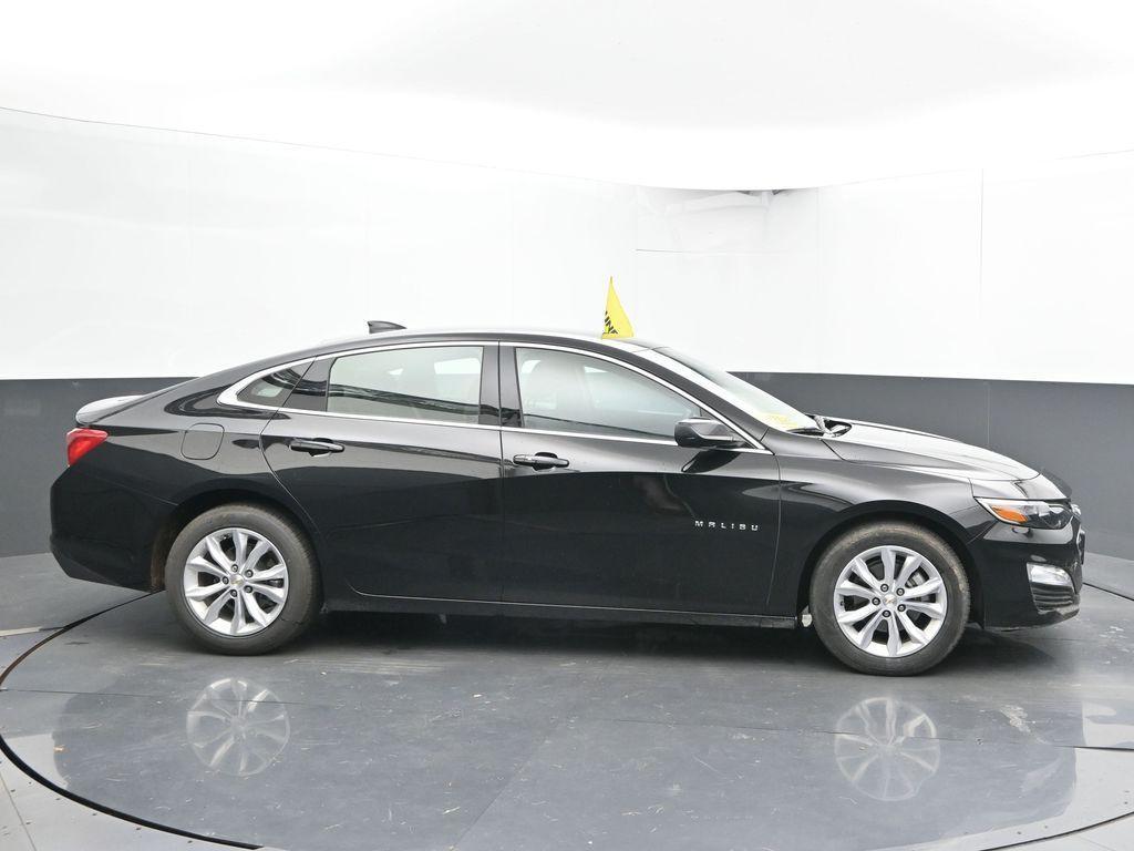 used 2024 Chevrolet Malibu car, priced at $21,500
