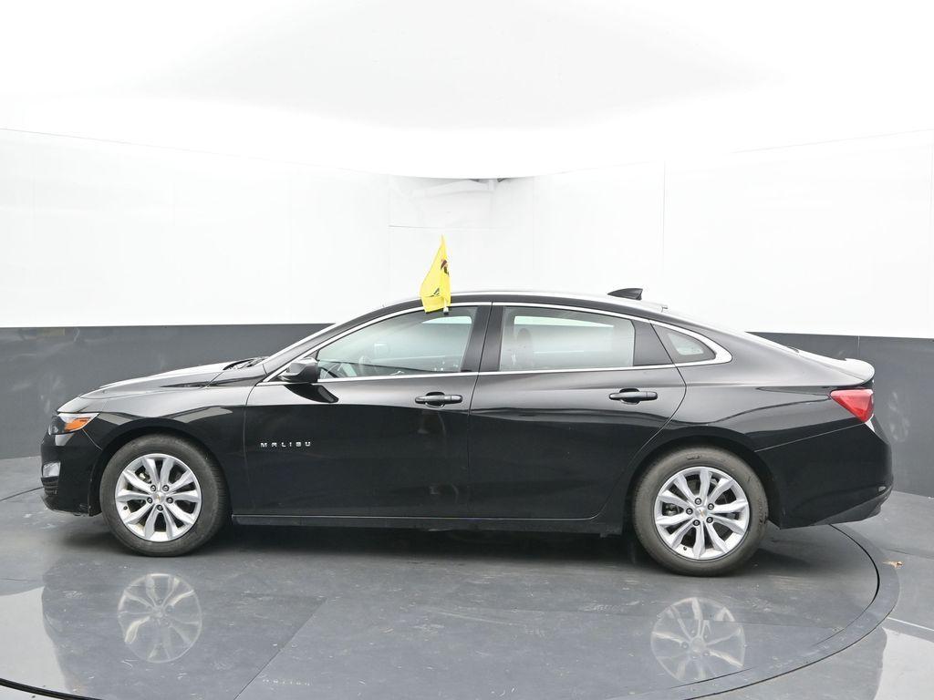 used 2024 Chevrolet Malibu car, priced at $21,500