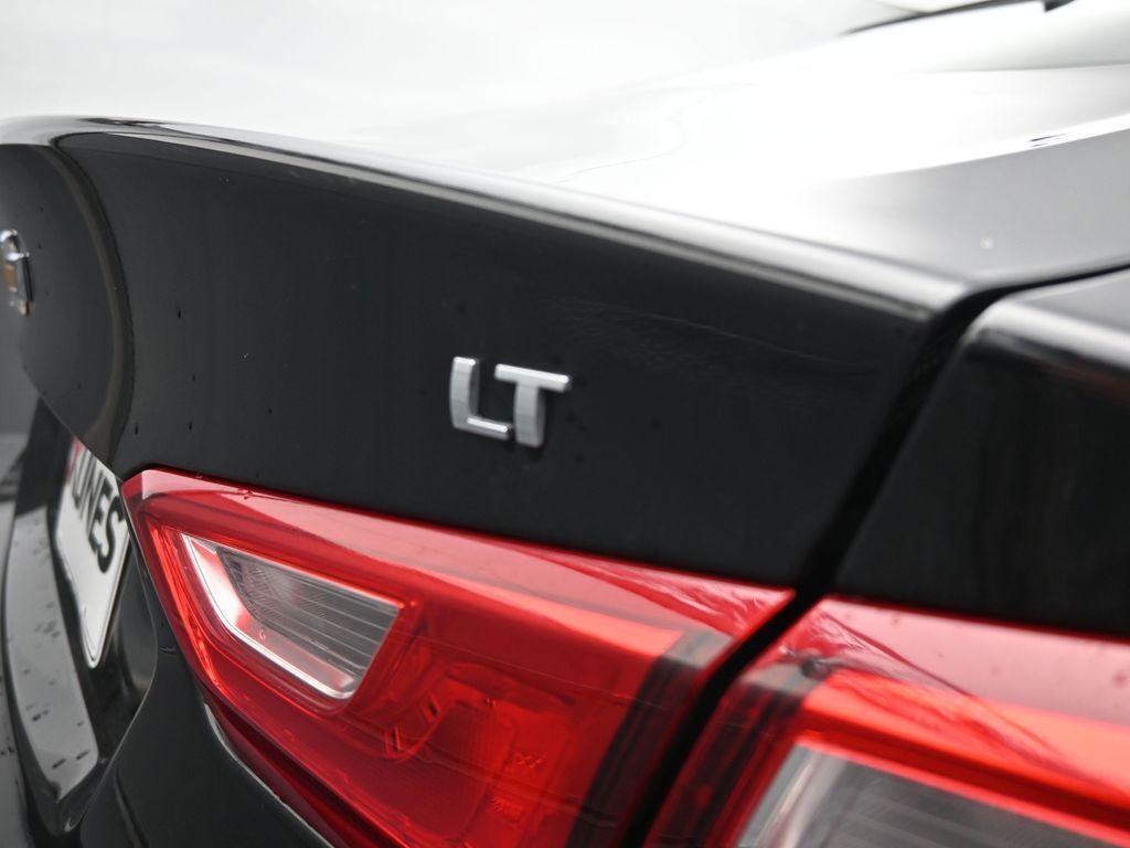 used 2024 Chevrolet Malibu car, priced at $21,500