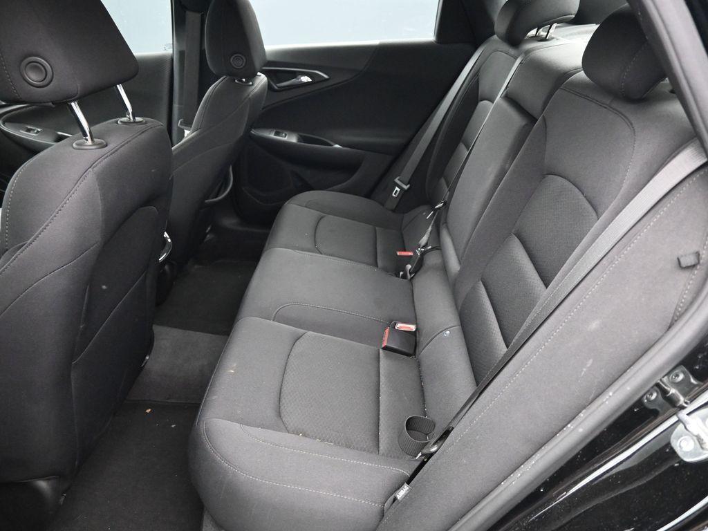 used 2024 Chevrolet Malibu car, priced at $21,500
